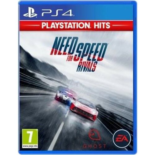 Sony Computer Entertainment PS4 Game Need For Speed Rivals