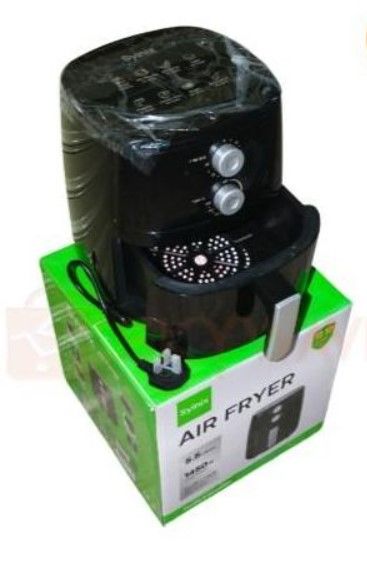 5.5L Air Fryer With Shake Reminder