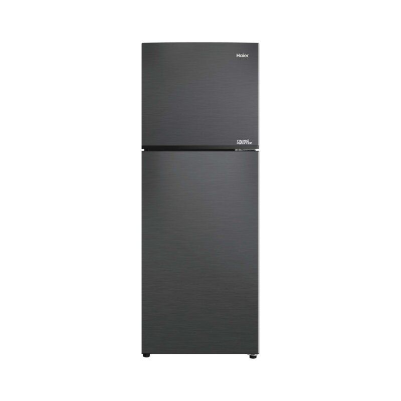Haier Fridge 211L Double Door Fridge HRF-239FA(KE) With Free Fridge Gaurd