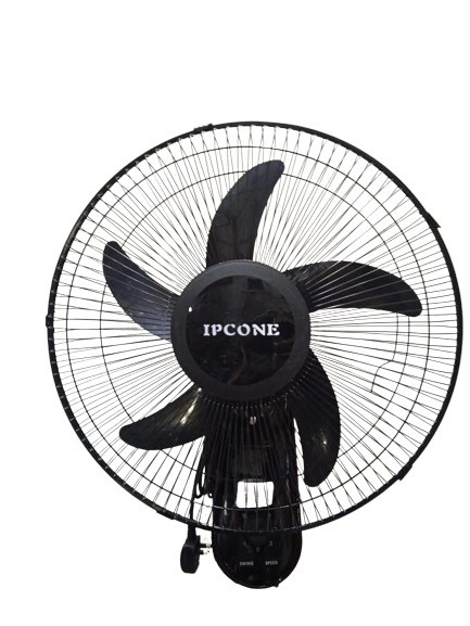 Ipcone Fan Strong Wall Mounted Fan 16Inch Blades, Energy Efficient  HT-FW-1601