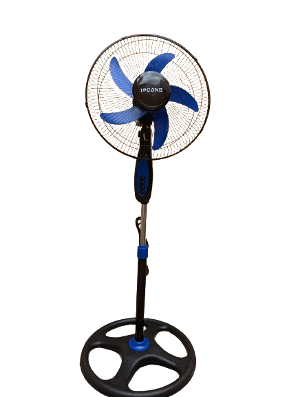 Ipcone Fan 18" Floor Standing Fan - Height,Tilting Angle Adjustment HT-FS-1802