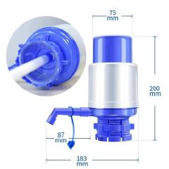 Rashnik manual water dipenser pump