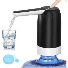 Automatic Water Dispenser With Electric Rechargeable Pump
