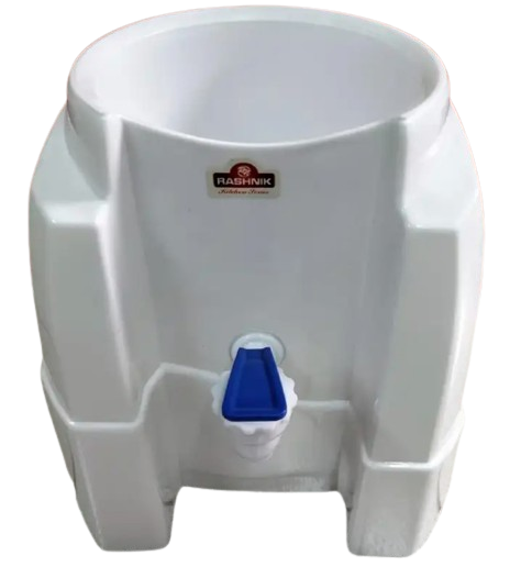 Rashnik single tap table top dispenser