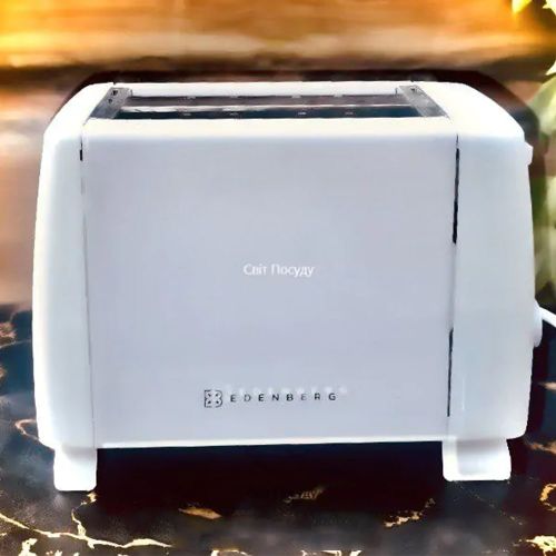EDENBERG highly multi-functional Toaster with 6 levels adjustable heat EB64481
