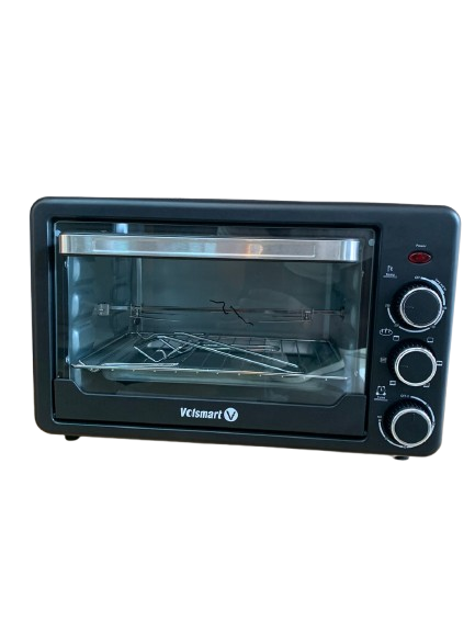 Volsmart Oven, 20L Modern Electric Oven With Rotisserie VL-OV0200