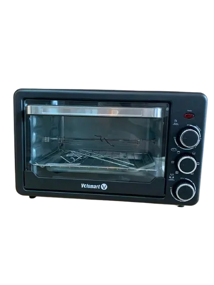 Volsmart Oven, 20L Modern Electric Oven With Rotisserie VL-OV0200