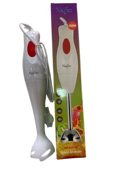 Rashnik  Hand Blender, Electric Naifeo Immersion Stick Mixer