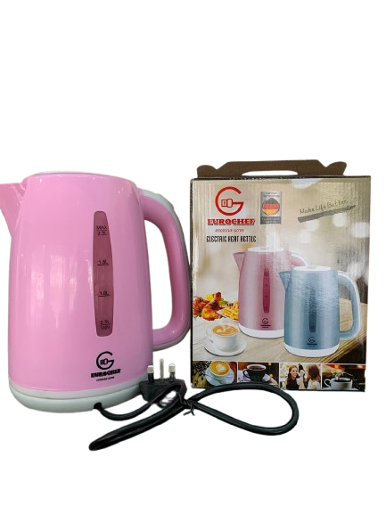 Eurochef Kettle, Cordless Electric kettle  2.3 L EK- K06