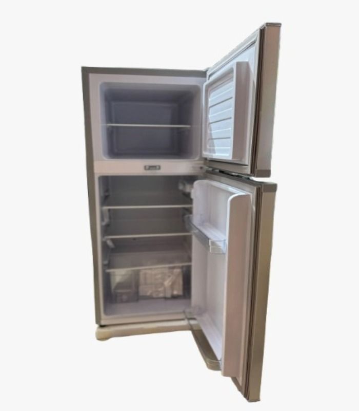 Ecomax Fridge ,double door 138l refrigerator BD-138
