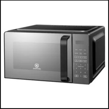 Smart Pro Microwave Oven  20L Digital, Black - (SMV-20L-V2)(1YR WRTY)
