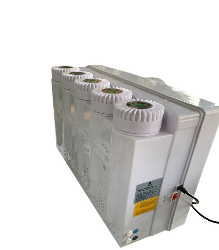 Water Purifier, Reverse osmosis full set of original filter element, Hot and Normal R0309-4