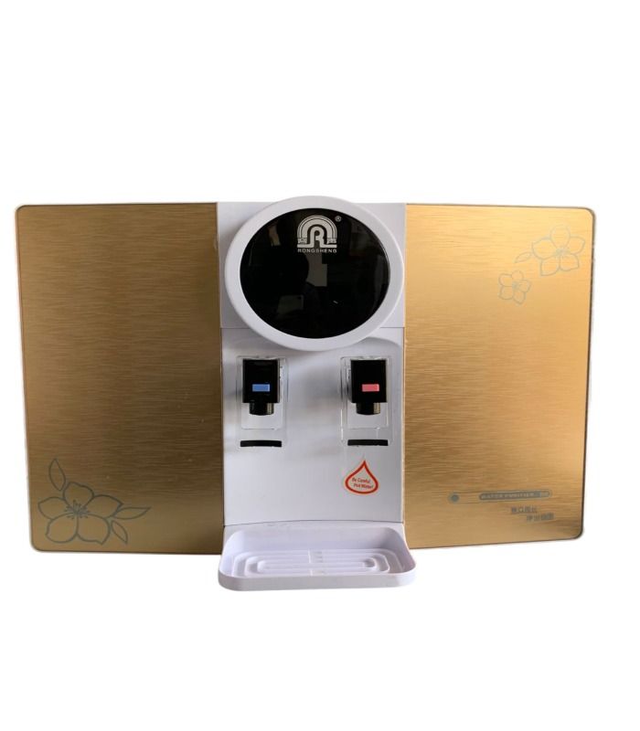Water Purifier, Reverse osmosis full set of original filter element, Hot and Normal R0309-4