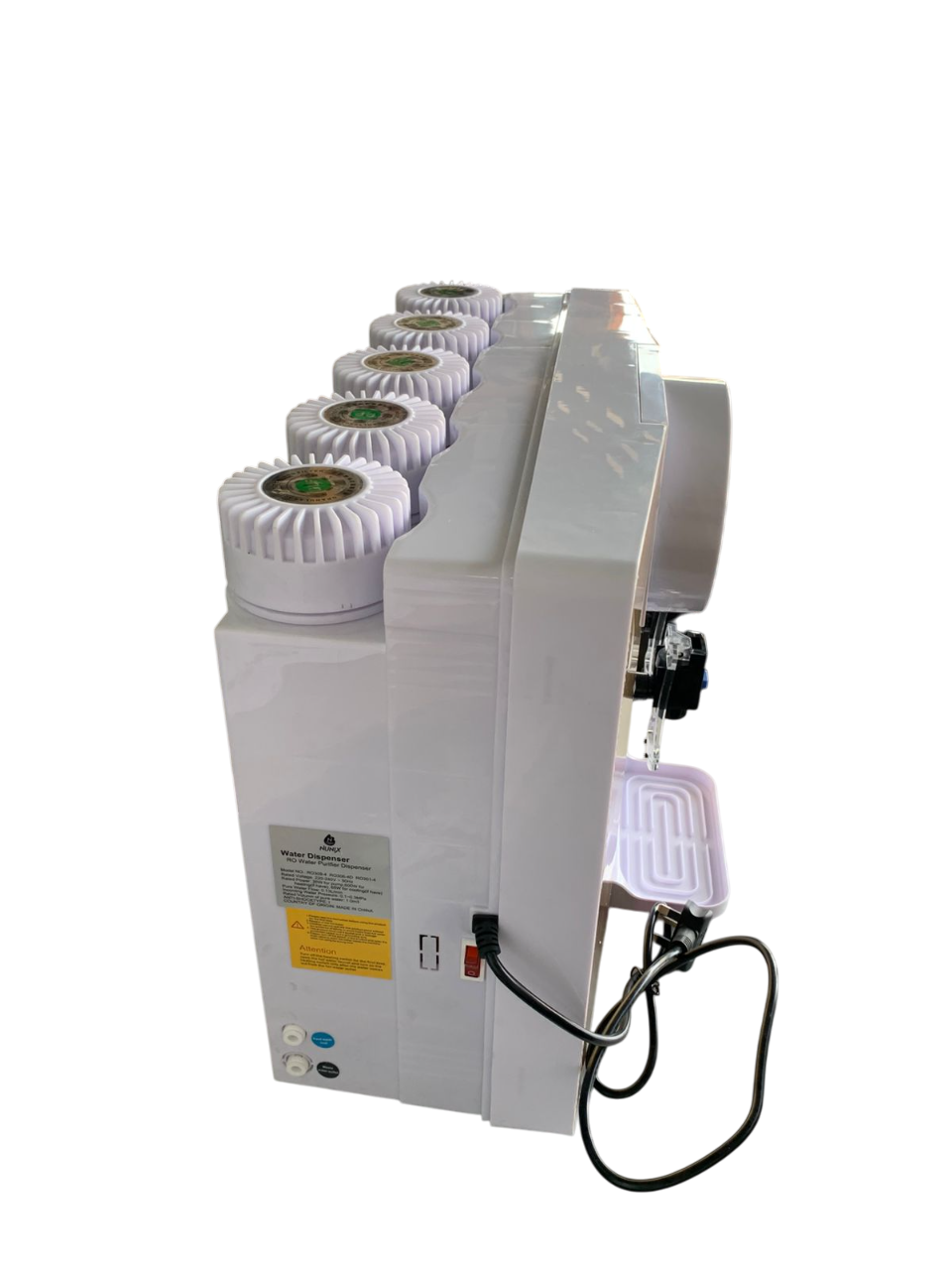 Water Purifier, Reverse osmosis full set of original filter element, Hot and Normal R0309-4