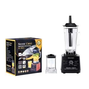 Silvercrest Blender Commercial Heavy Duty Powerful Blender