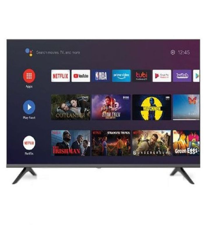 Globalstar Smart Android TV 65 Inch, 65UK64 Netflix, Youtube – Black