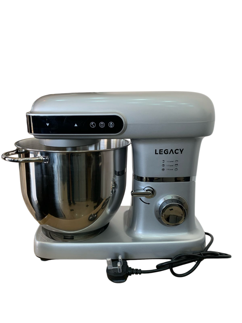 Legacy Electric Stand Mixer 10L 1500watts