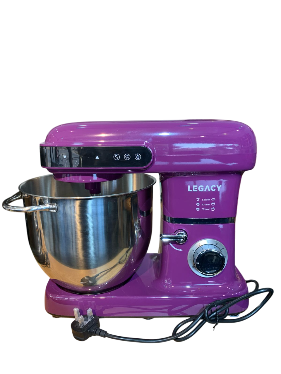Legacy Electric Stand Mixer 10L 1500watts