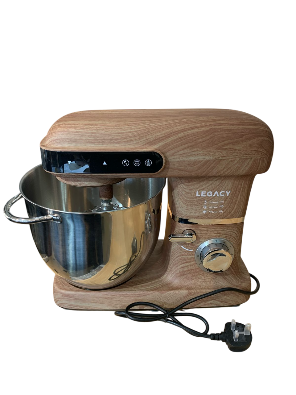 Legacy Electric Stand Mixer 10L 1500watts