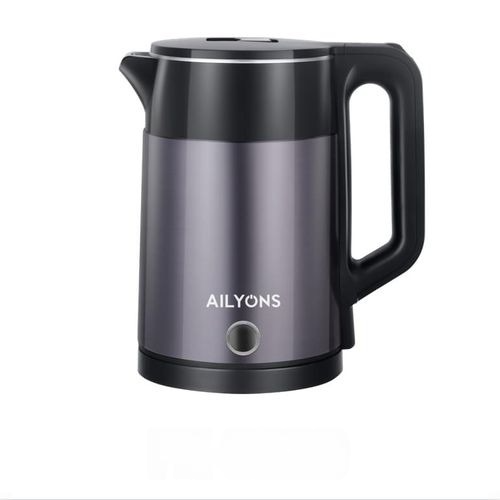 Ailyons Kettle 1.8L Electric -Black FK-0320