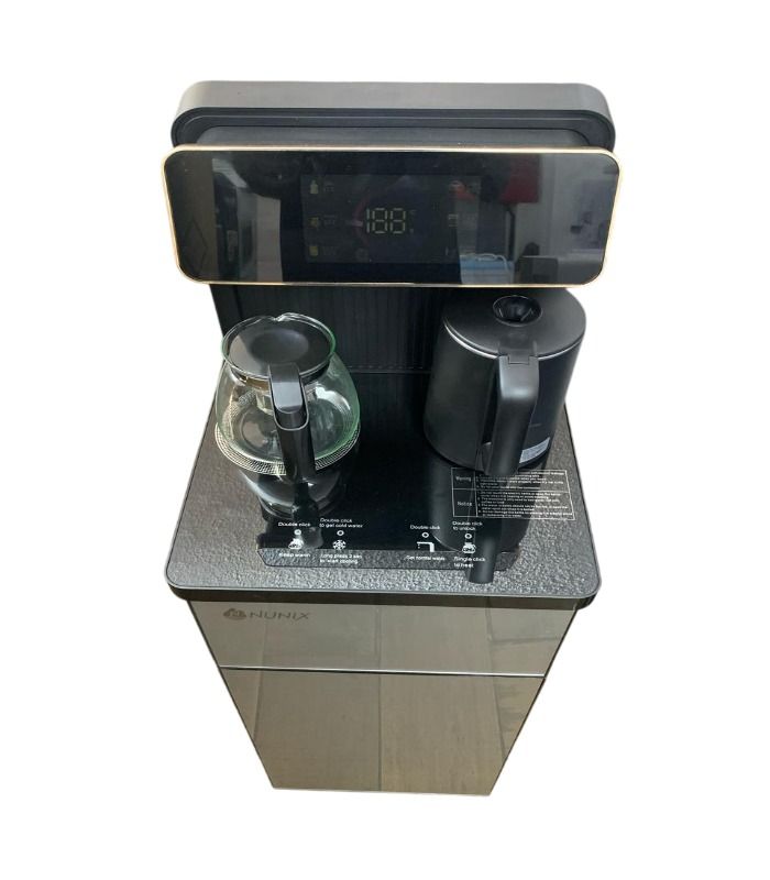Nunix Dispenser, A2C Hot and Cold Bottom Load Water Dispenser