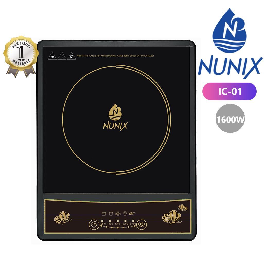 Induction Cooker Unique Design Energy Efficient Button control IC-01