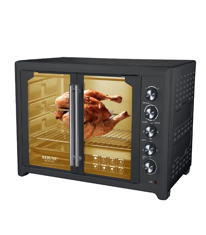 Rebune Oven, Electric French Style Rotiserie 120Liters RE-10-033