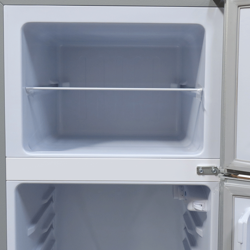 Nunix Fridge 210L Double Door  Direct Cool fridge Energy Efficient BCD-210l