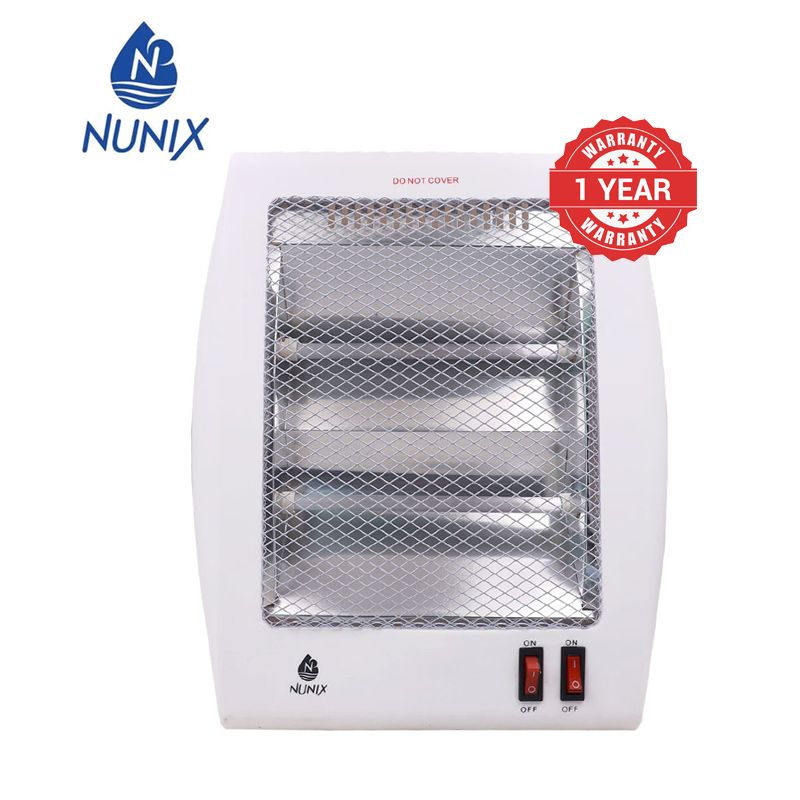 Room Heater Quartz Style With Heating Tubes