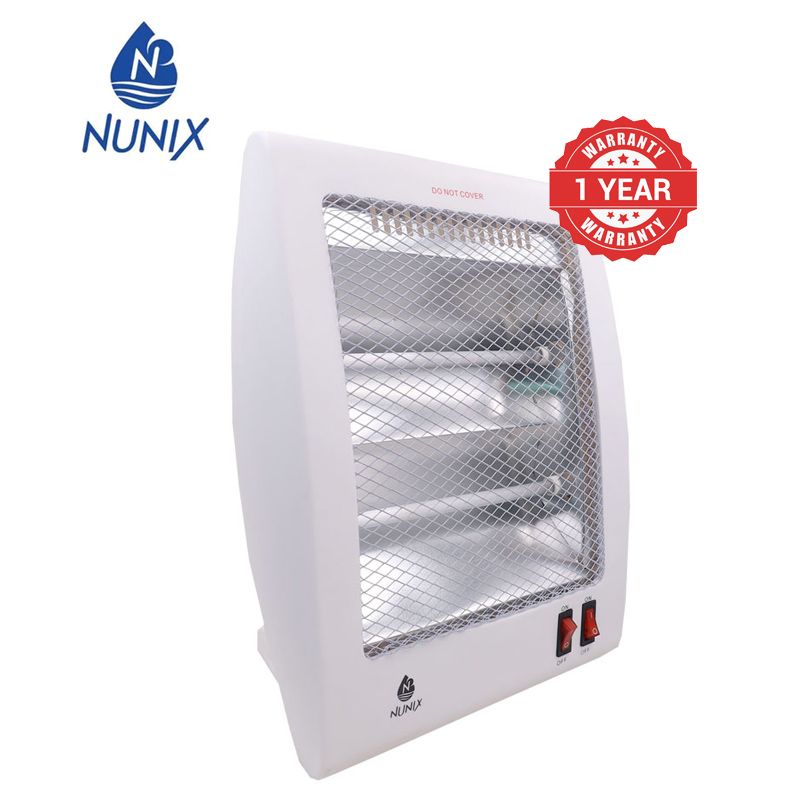 Room Heater Quartz Style With Heating Tubes