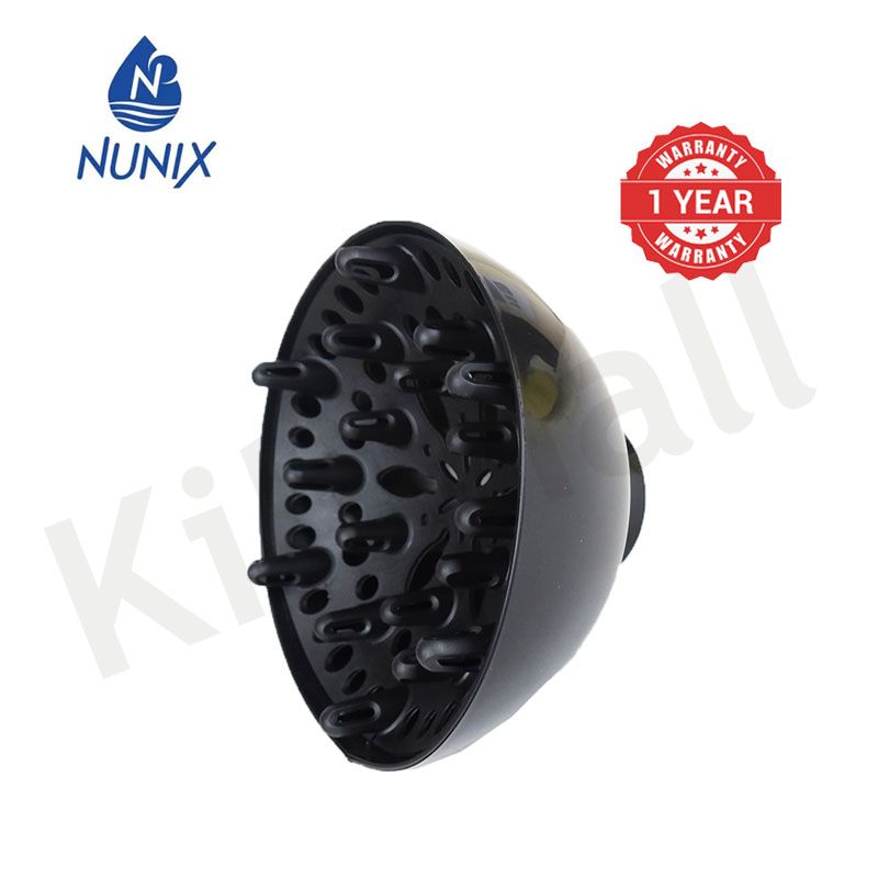 Nunix 2200W Blow Dry Hair Dryer HD01C Comes With Free Gifts Inside