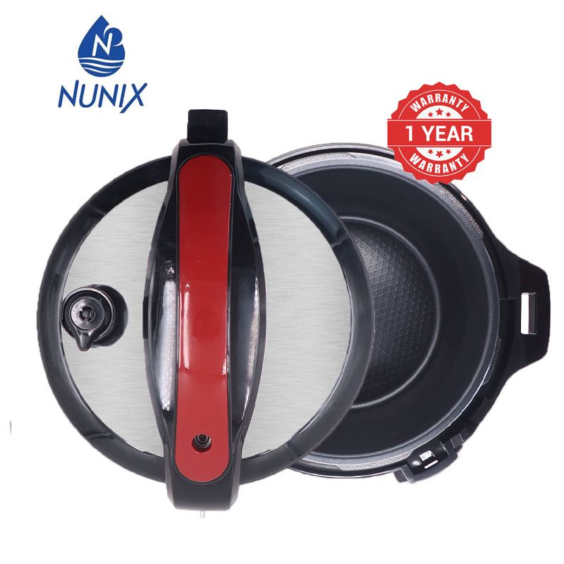 5L Electric Pressure Cooker (PC-02)