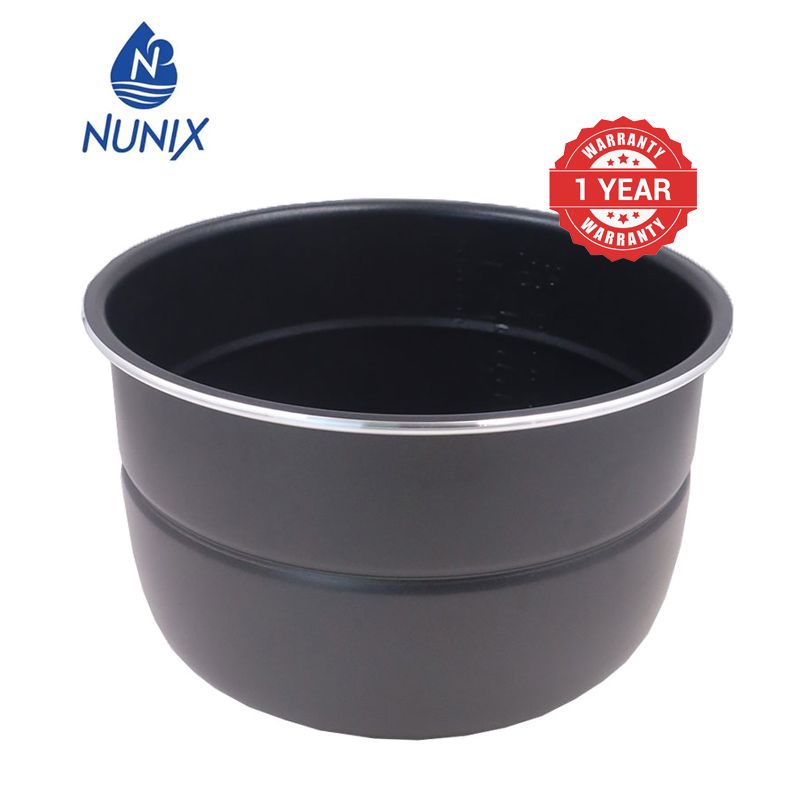 5L Electric Pressure Cooker (PC-02)