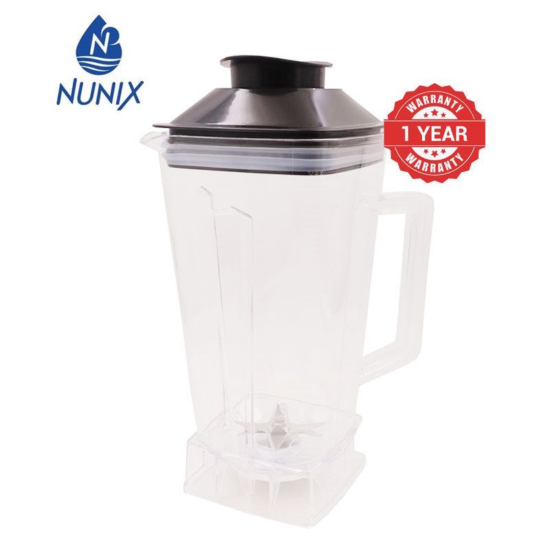 Nunix Blender Heavy Duty Professional With Grinder  PB02