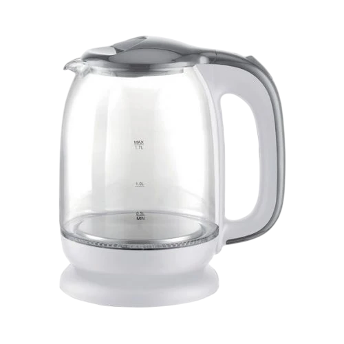 Rebune Kettle RE-1-076 Electric 1.7Litres, Boiling Dry Protection, 360° Rotary Base