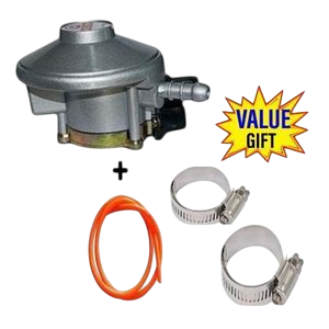 Ipcone Cooker 2 Burner Gas Tabletop Stainless Steel  With Free 13kg regulator, Gas pipe and Tighteners 7102