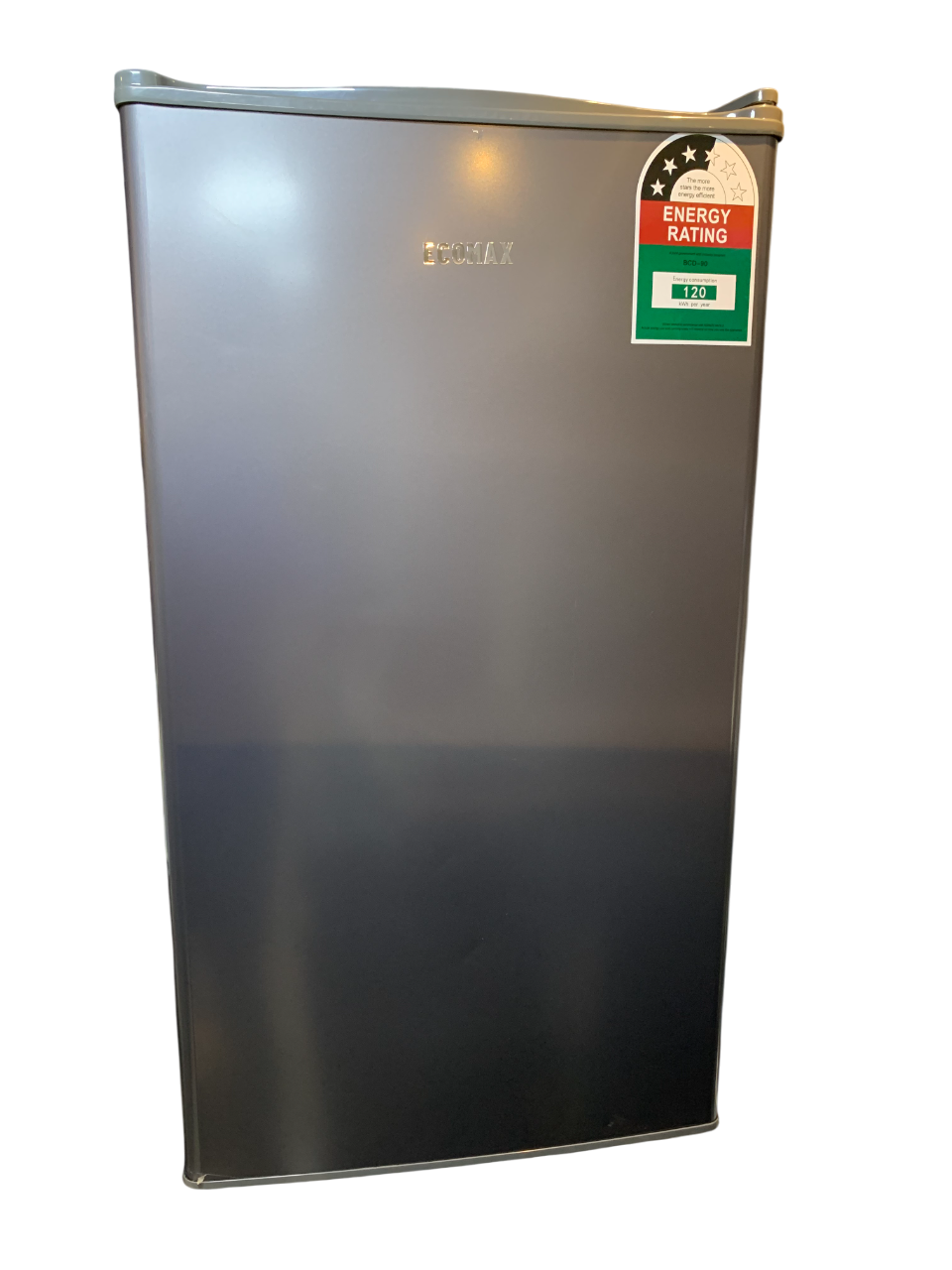 Ecomax Fridge 90L Single Door Energy Efficient