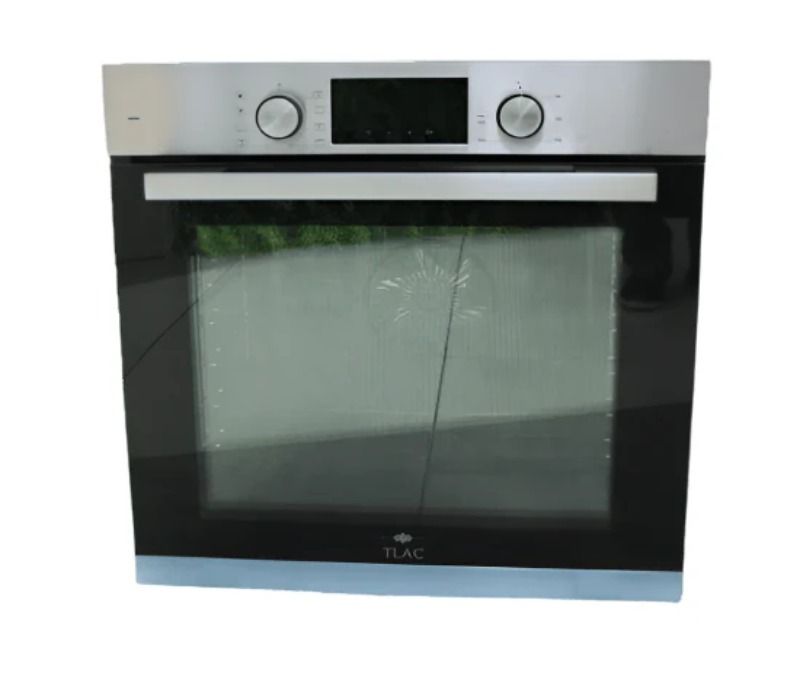 TLAC Oven In-Built Electric with Touch Digital Timer 73ltrs TBO2500SSD