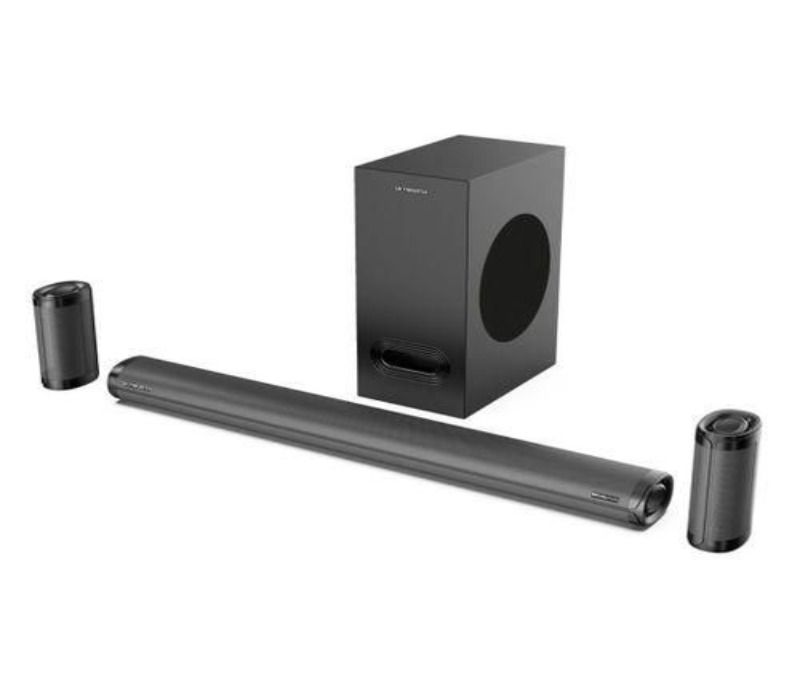 Skyworth Soundbar 5.1CH 630W Dolby Home Theatre With Wireless Surround Speakers (1YR WRTY) SS586