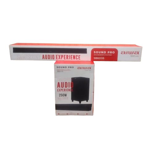 Aiwa Soundbar 2.1CH Wireless SB6035