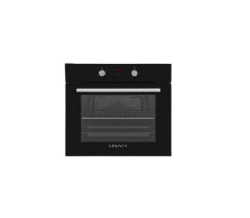Legacy Oven Built-in 60cm 67L Black
