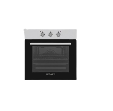 Legacy Oven Built-in 60cm 67L Silver