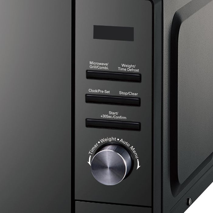 Ramtons Microwave with Grill Mirror Finish RM/682.