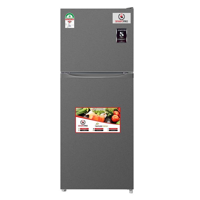 Smart Pro Fridge Top-Mounted Freezer 118L Inox SFR-150DT-I (1YR WRTY)