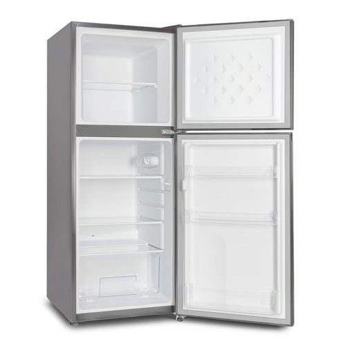 Smart Pro Fridge Top-Mounted Freezer 118L Inox SFR-150DT-I (1YR WRTY)