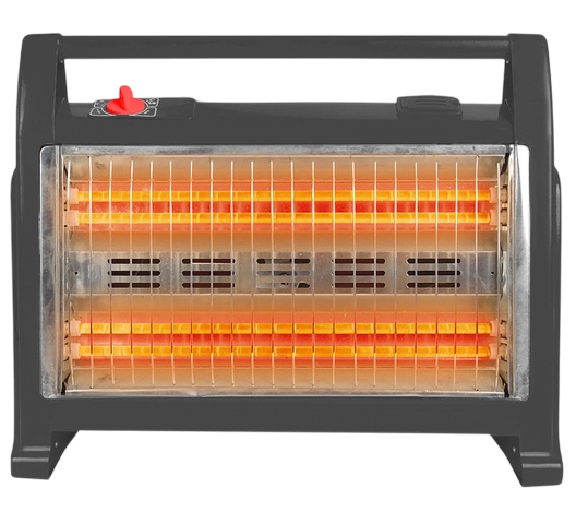 Von Heater 1600W Dark Grey VHB163MQYG