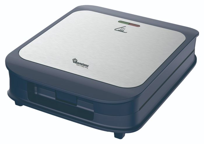 Ramtons Sandwich Maker 4 Slice- RM/754