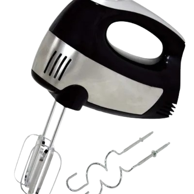 Ramtons Hand Mixer Black- RM/382