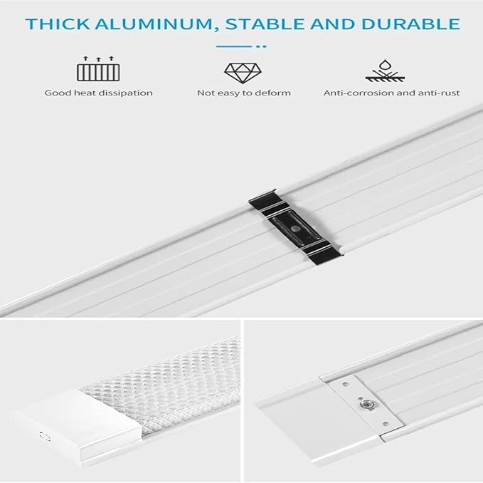 Windsor Light Indoor LED Dust proof Fitting