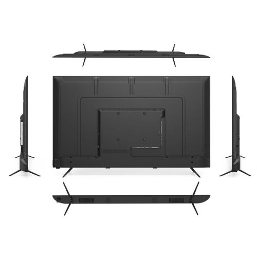 Vision Plus TV 43inch  4K Frameless V+ OS Smart TV VP8843KV